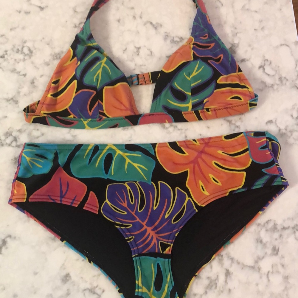 J Crew Bikini top & bottom